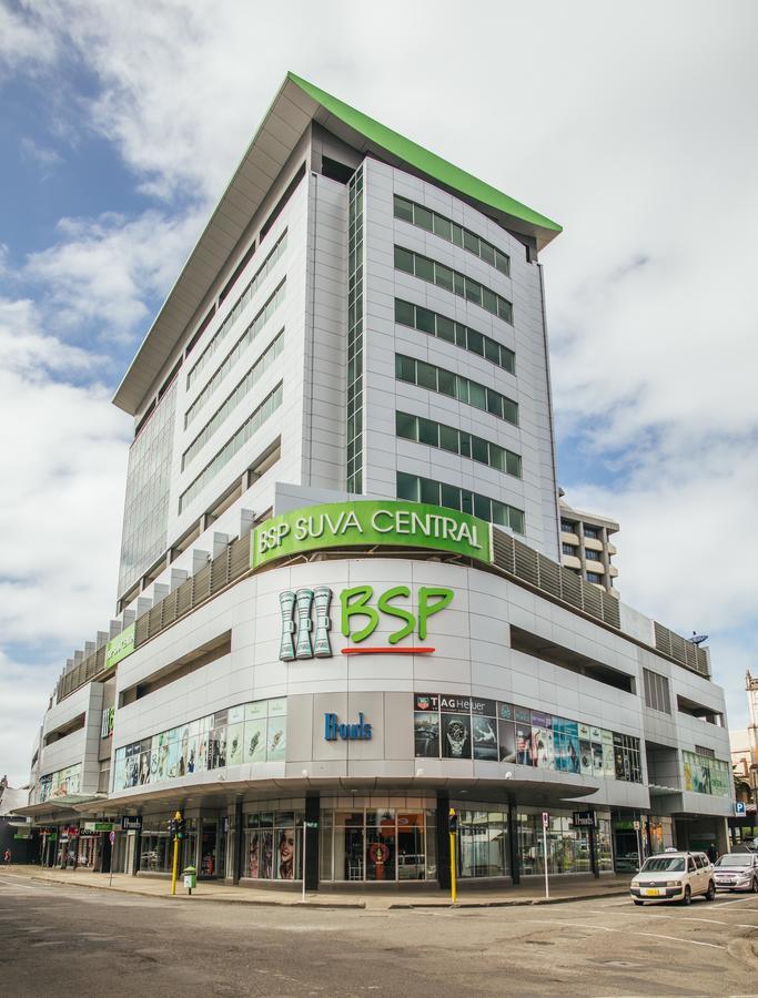 Quest Suva Aparthotel Exterior photo