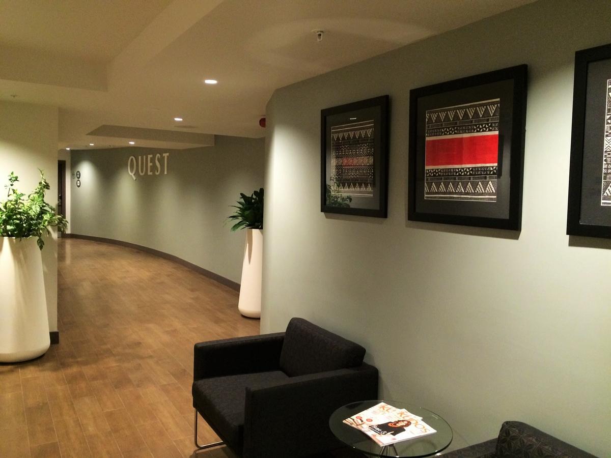 Quest Suva Aparthotel Exterior photo