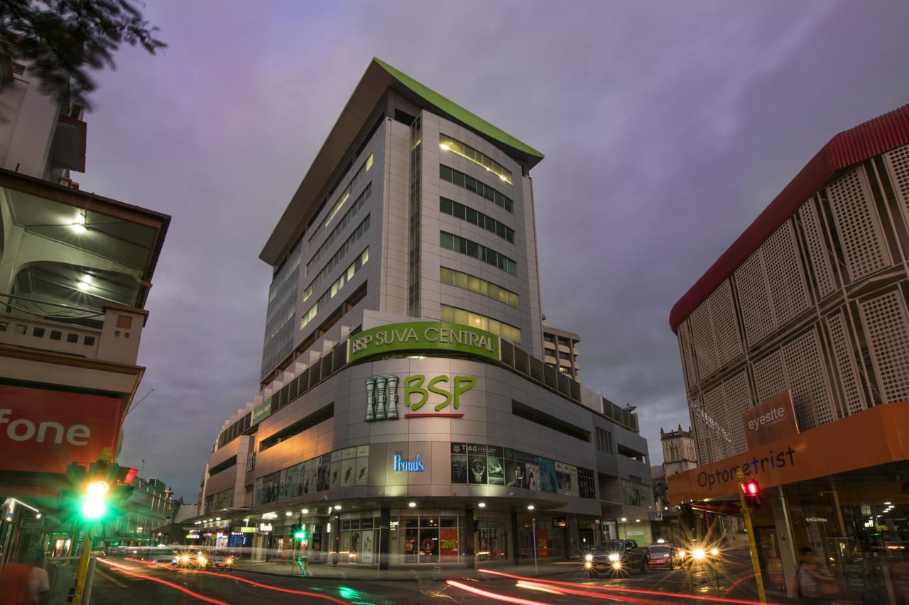 Quest Suva Aparthotel Exterior photo