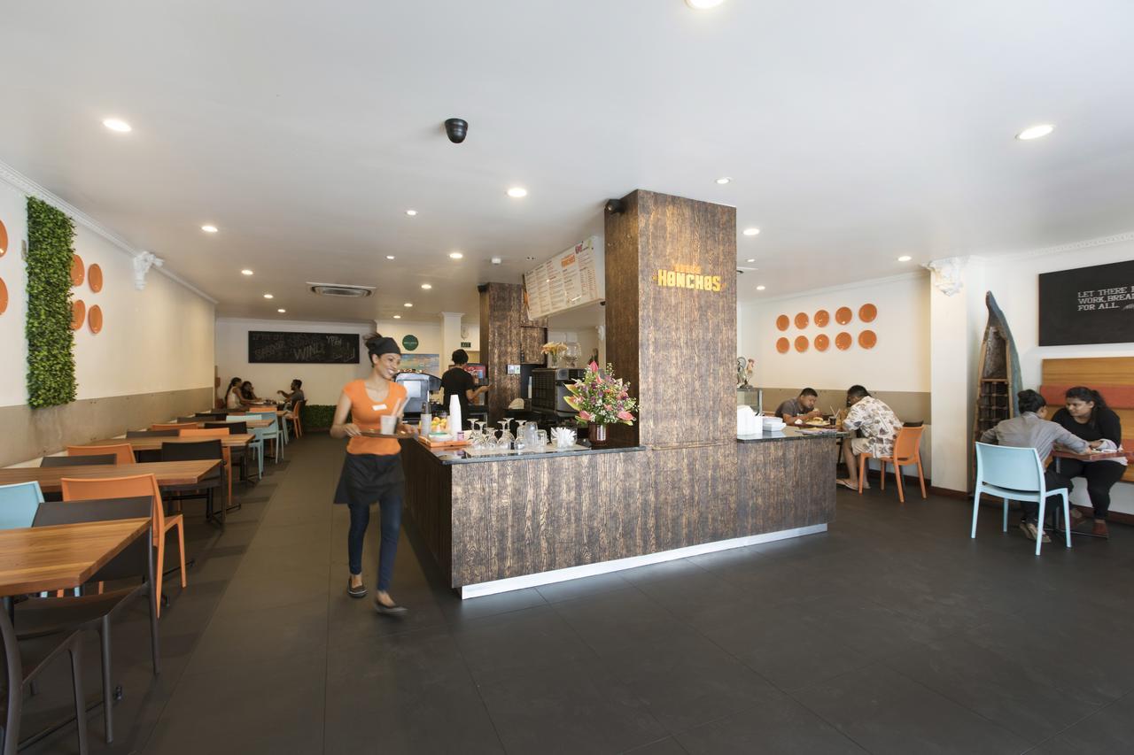 Quest Suva Aparthotel Exterior photo