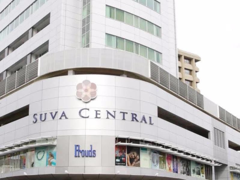 Quest Suva Aparthotel Exterior photo